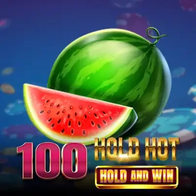 100 Hold Hot Hold And Win game thumbnail