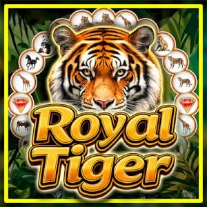 Royal Tiger Spinner game thumbnail