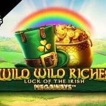 Wild Wild Riches Megaways game thumbnail
