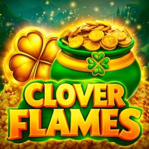 Clover Flames game thumbnail