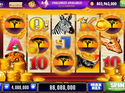 Afribet App Screenshot 3